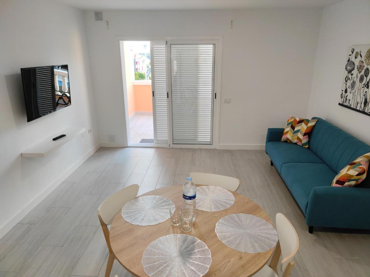 Comfortable Apartment Los Cristianos. Free Wifi. Арона Екстер'єр фото