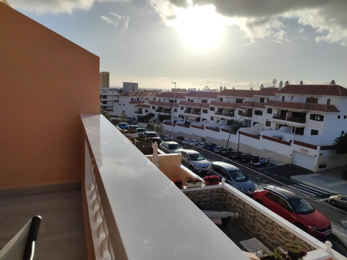 Comfortable Apartment Los Cristianos. Free Wifi. Арона Екстер'єр фото