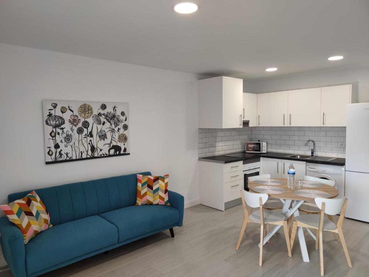 Comfortable Apartment Los Cristianos. Free Wifi. Арона Екстер'єр фото