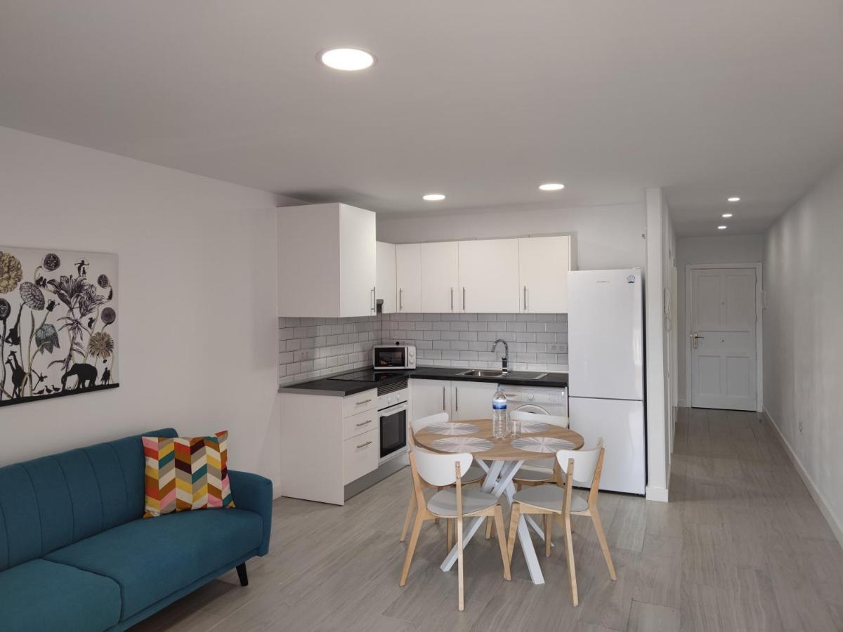 Comfortable Apartment Los Cristianos. Free Wifi. Арона Екстер'єр фото