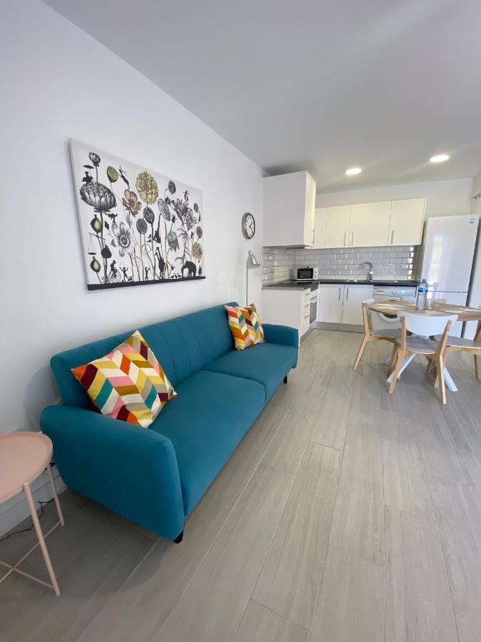 Comfortable Apartment Los Cristianos. Free Wifi. Арона Екстер'єр фото