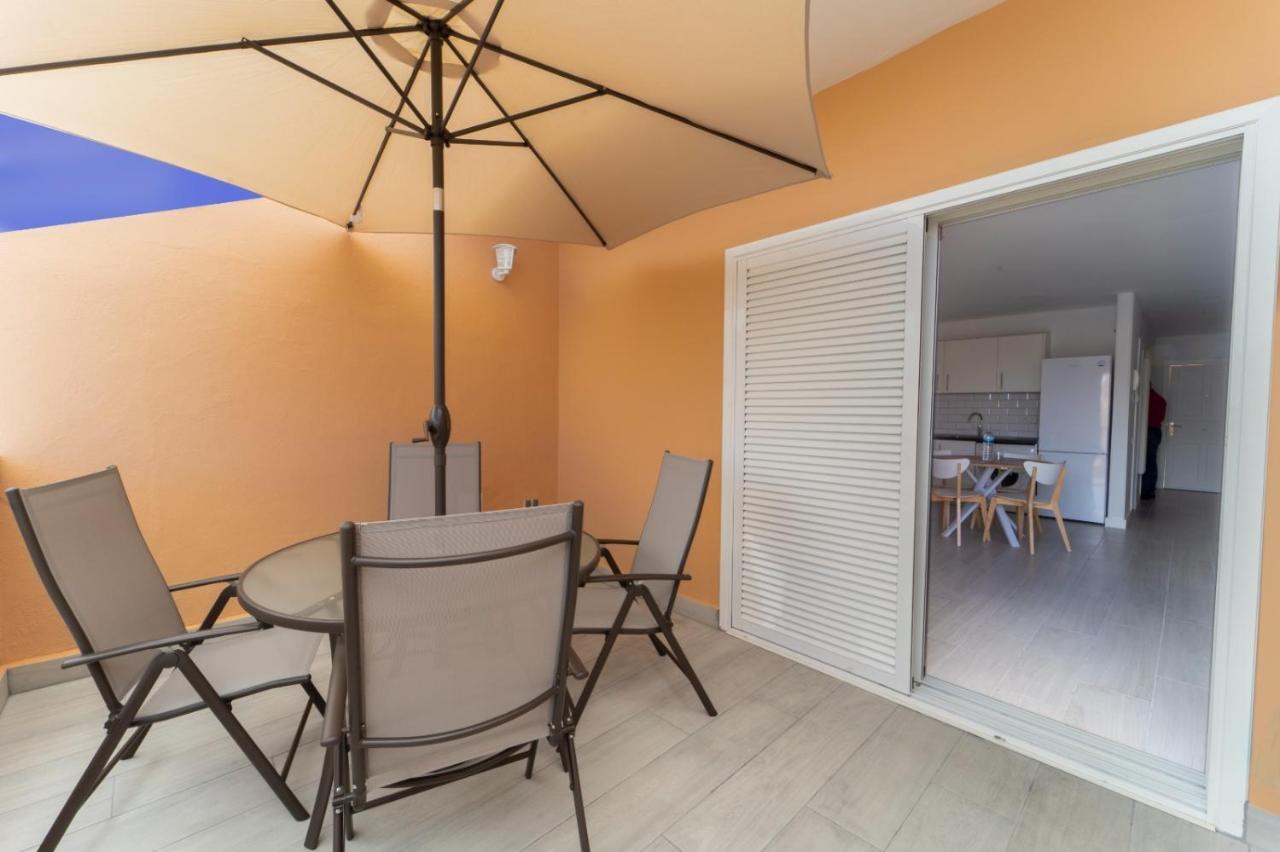 Comfortable Apartment Los Cristianos. Free Wifi. Арона Екстер'єр фото