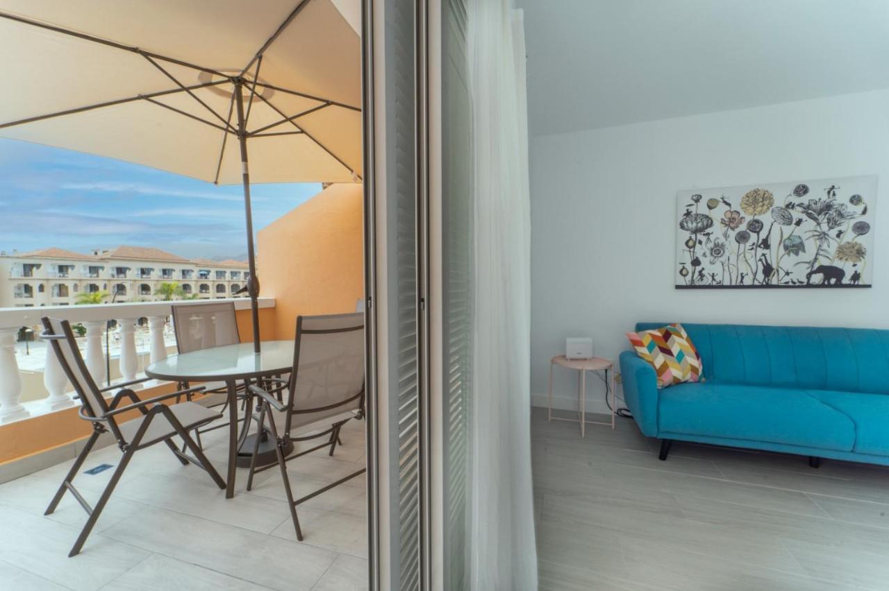 Comfortable Apartment Los Cristianos. Free Wifi. Арона Екстер'єр фото