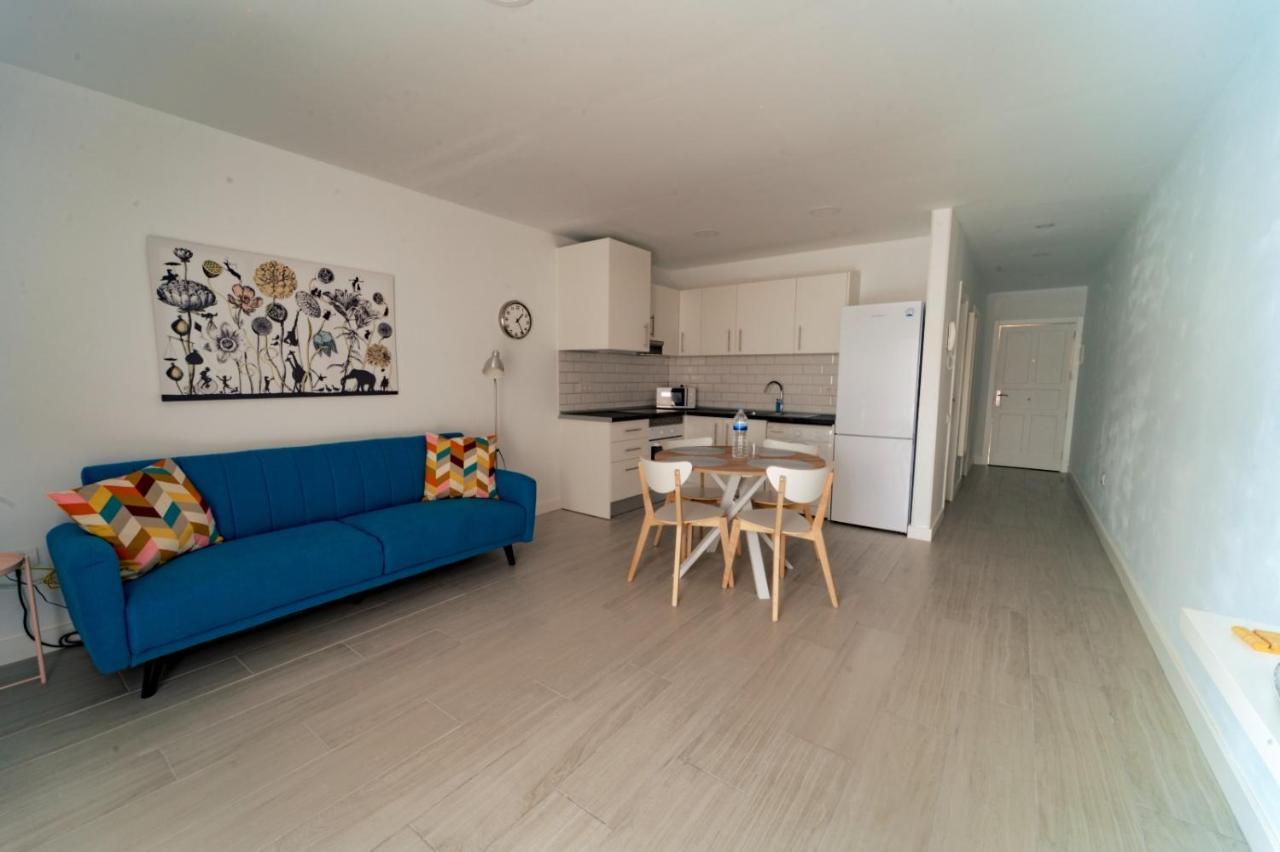 Comfortable Apartment Los Cristianos. Free Wifi. Арона Екстер'єр фото